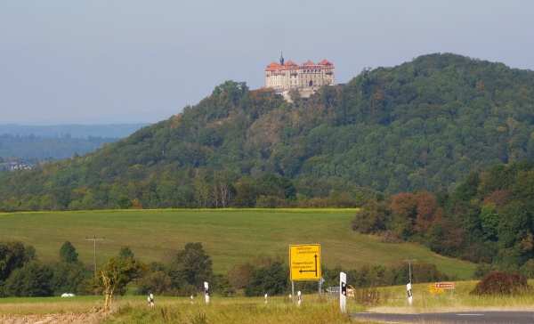 Hermann-Lietz-Schule auf Schloss Bieberstein